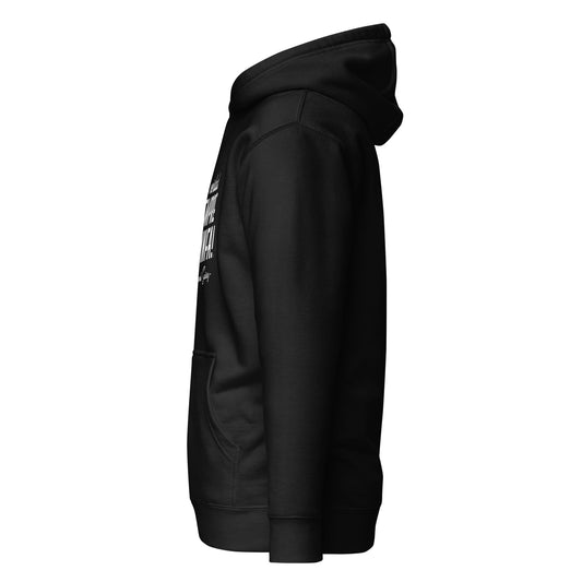 MetabolismoTV T-SHIRT Hoodie “La verdad siempre triunfa” – Frank Suárez | Sudadera con capucha unisex Color Negro