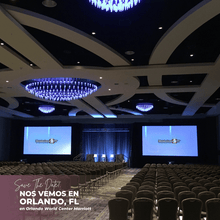 Cargar imagen en el visor de la galería, Event Event SEMINARIO - El Poder del Metabolismo &amp; MetabolismoTV Live - VIP Experience Marriott Orlando World Center
