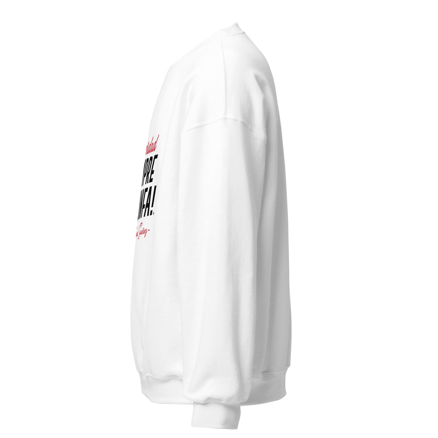 MetabolismoTV T-SHIRT “La verdad siempre triunfa” – Frank Suárez | Sudadera Unisex